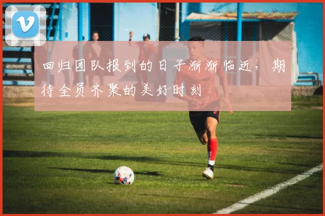 回归团队报到的日子渐渐临近，期待全员齐聚的美好时刻